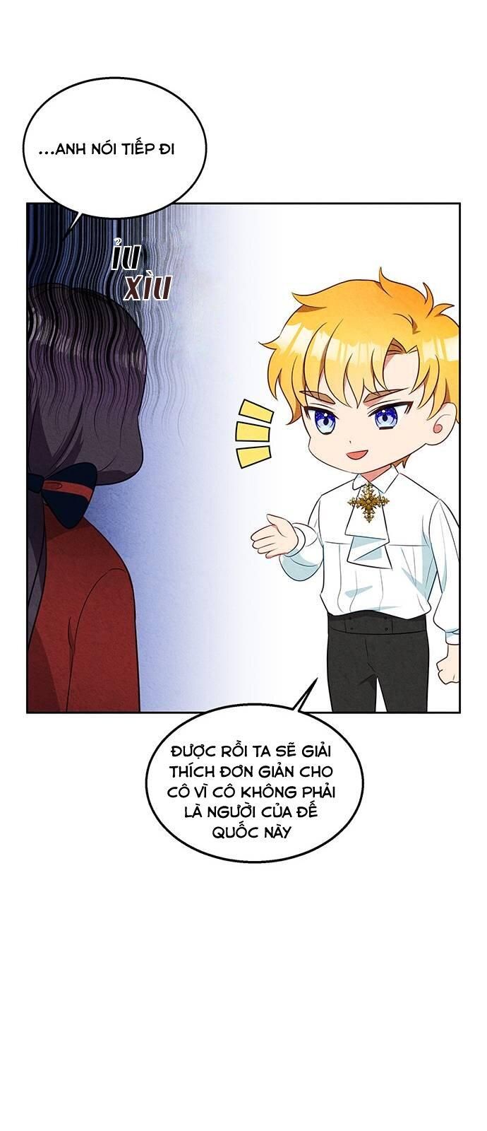 đọc truyện Jacheongbi Của Đế Chế Itan Chương 14 ảnh 19 tại Giả Dược