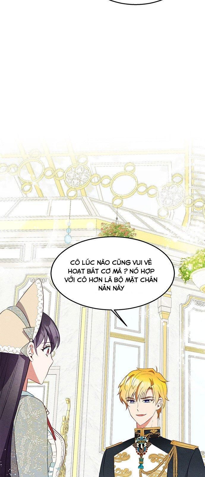 đọc truyện Jacheongbi Của Đế Chế Itan Chương 17 ảnh 15 tại Giả Dược