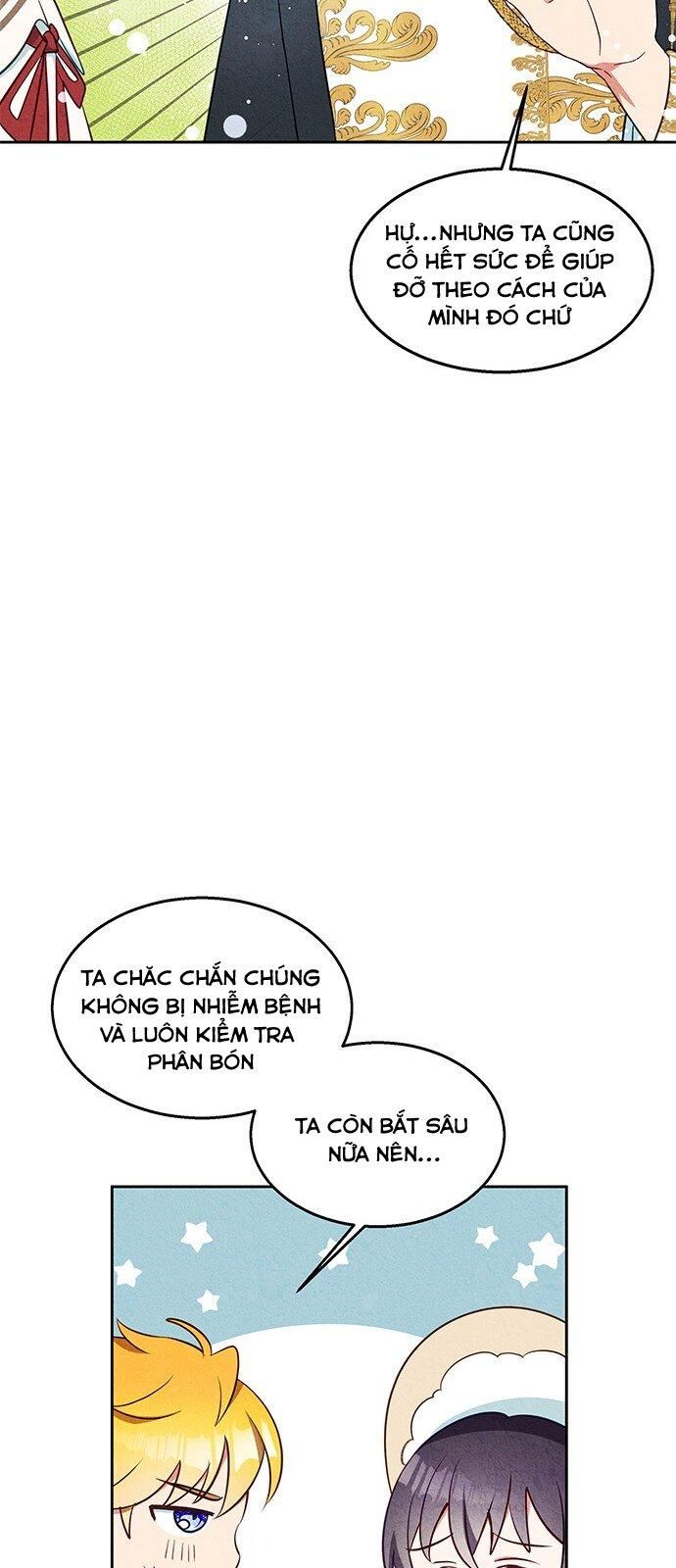 đọc truyện Jacheongbi Của Đế Chế Itan Chương 17 ảnh 21 tại Giả Dược