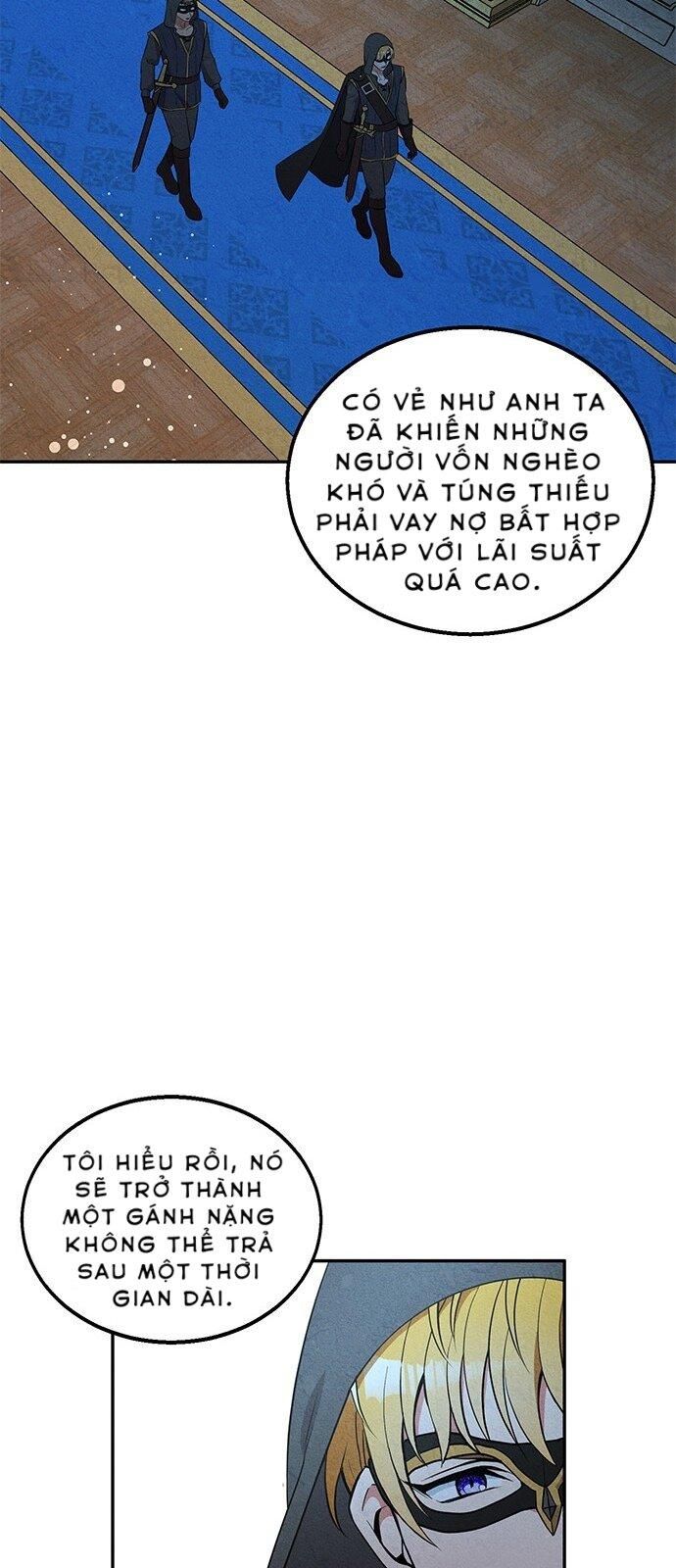 đọc truyện Jacheongbi Của Đế Chế Itan Chương 18 ảnh 25 tại Giả Dược