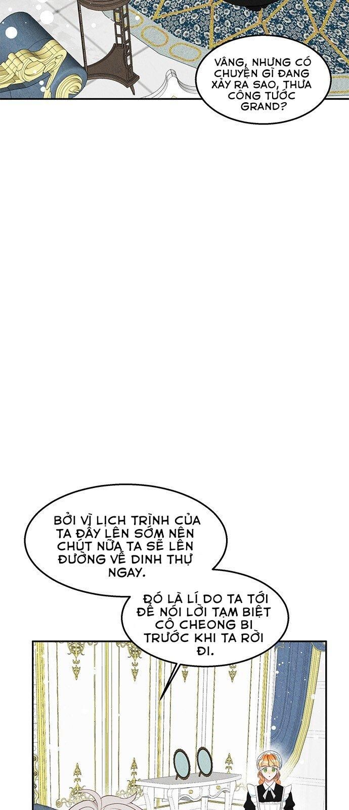 đọc truyện Jacheongbi Của Đế Chế Itan Chương 19 ảnh 4 tại Giả Dược