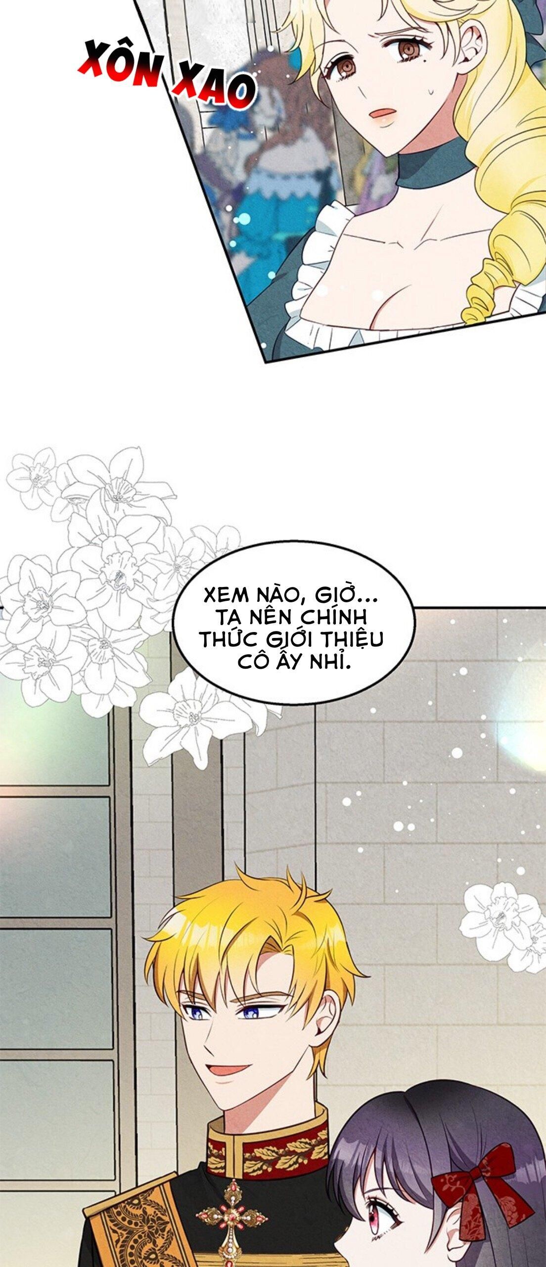 đọc truyện Jacheongbi Của Đế Chế Itan Chương 19 ảnh 58 tại Giả Dược