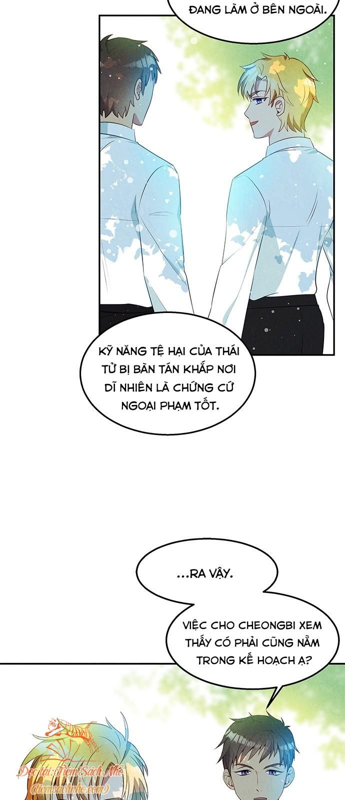 đọc truyện Jacheongbi Của Đế Chế Itan Chương 22 ảnh 16 tại Giả Dược
