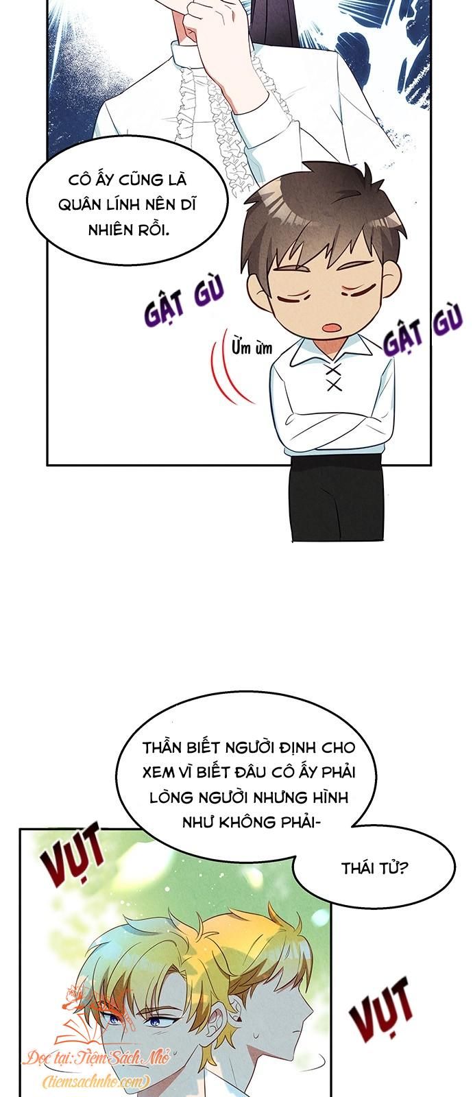 đọc truyện Jacheongbi Của Đế Chế Itan Chương 22 ảnh 19 tại Giả Dược