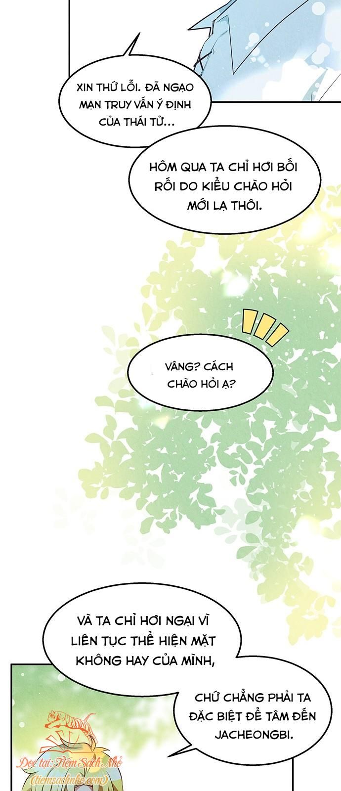 đọc truyện Jacheongbi Của Đế Chế Itan Chương 22 ảnh 33 tại Giả Dược