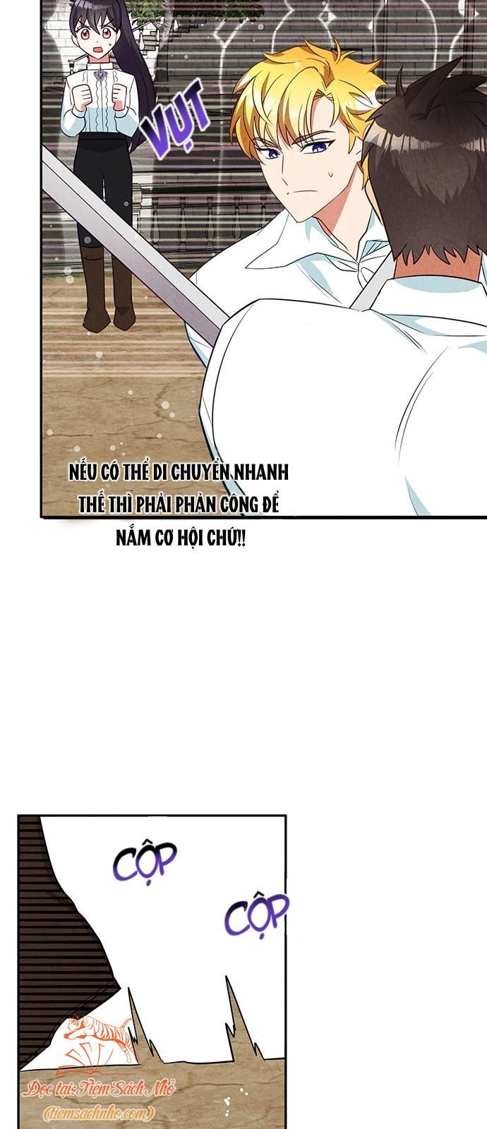 đọc truyện Jacheongbi Của Đế Chế Itan Chương 22 ảnh 6 tại Giả Dược