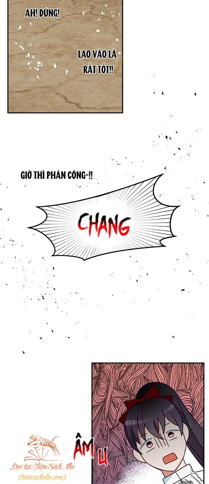 đọc truyện Jacheongbi Của Đế Chế Itan Chương 22 ảnh 7 tại Giả Dược