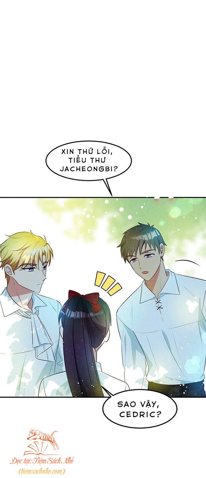 đọc truyện Jacheongbi Của Đế Chế Itan Chương 23 ảnh 22 tại Giả Dược