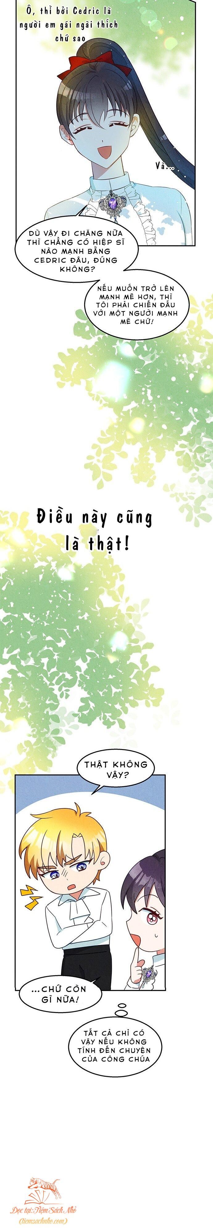 đọc truyện Jacheongbi Của Đế Chế Itan Chương 23 ảnh 30 tại Giả Dược
