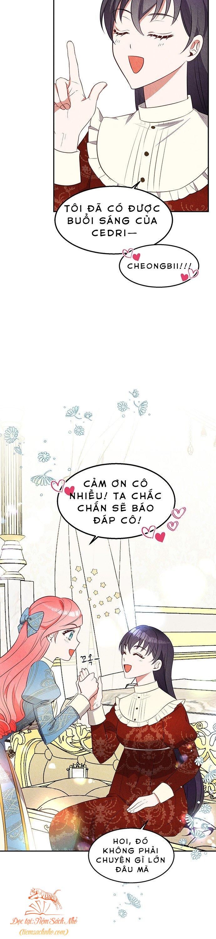 đọc truyện Jacheongbi Của Đế Chế Itan Chương 23 ảnh 38 tại Giả Dược