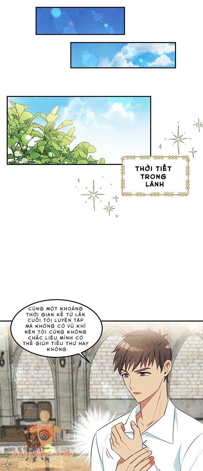 đọc truyện Jacheongbi Của Đế Chế Itan Chương 23 ảnh 46 tại Giả Dược