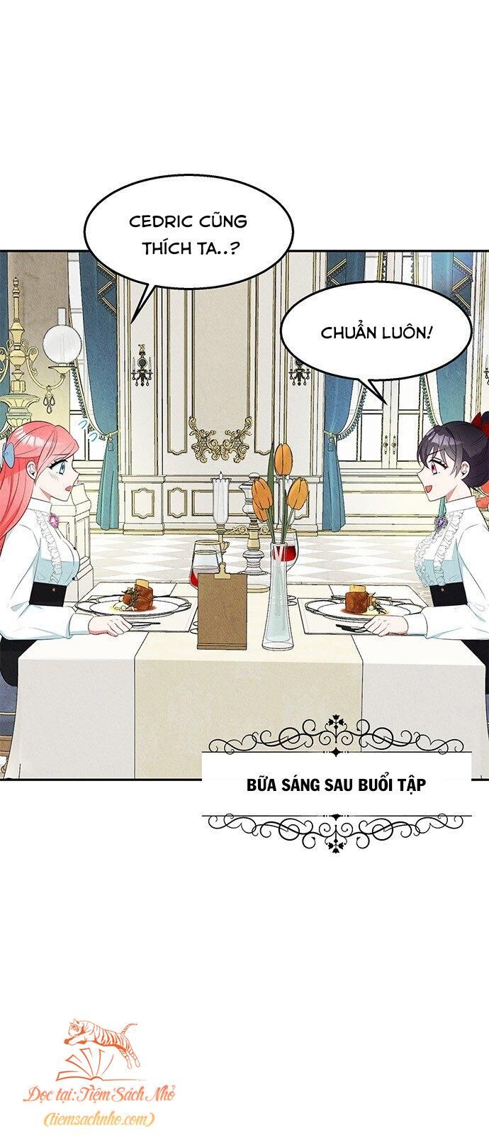 đọc truyện Jacheongbi Của Đế Chế Itan Chương 24 ảnh 51 tại Giả Dược