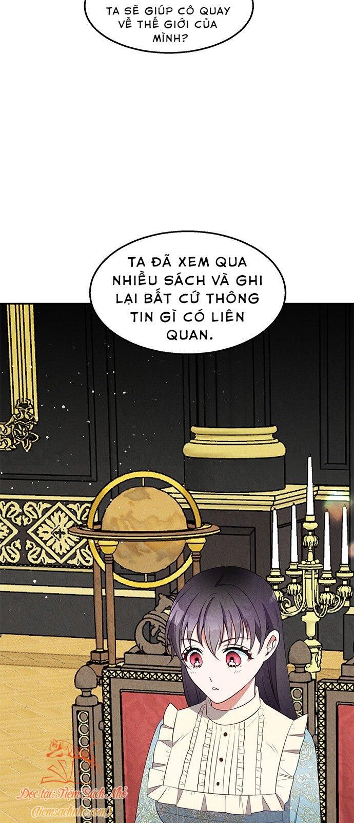 đọc truyện Jacheongbi Của Đế Chế Itan Chương 25 ảnh 16 tại Giả Dược