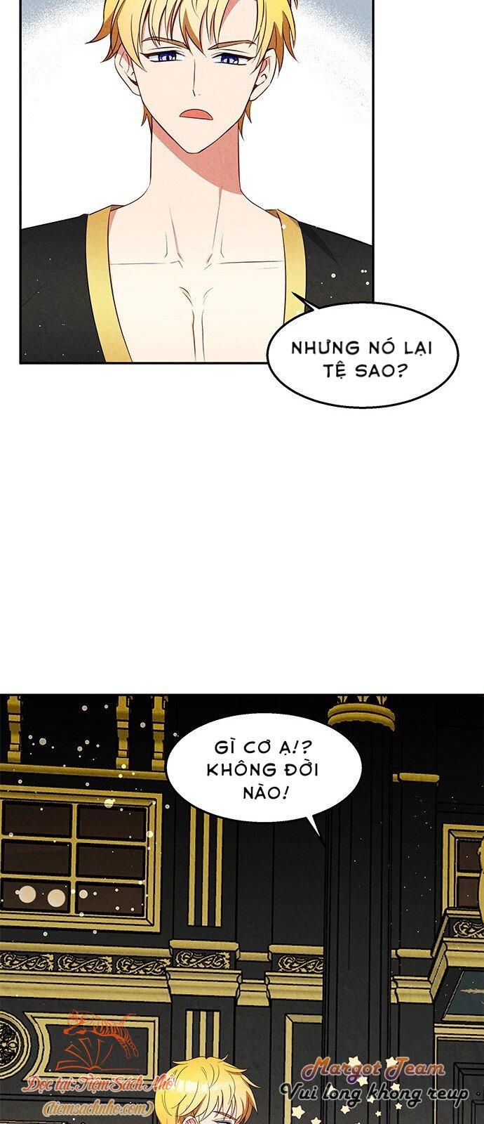 đọc truyện Jacheongbi Của Đế Chế Itan Chương 25 ảnh 20 tại Giả Dược