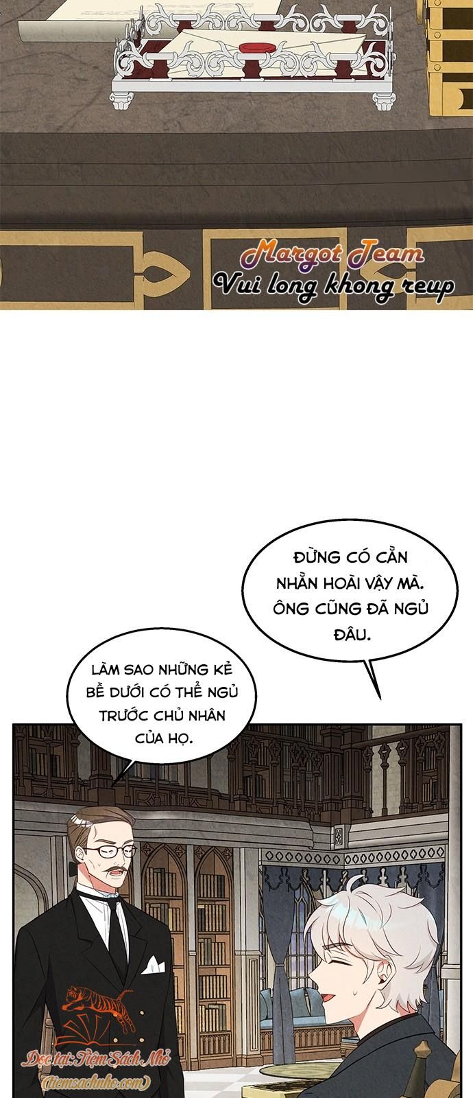 đọc truyện Jacheongbi Của Đế Chế Itan Chương 26 ảnh 19 tại Giả Dược