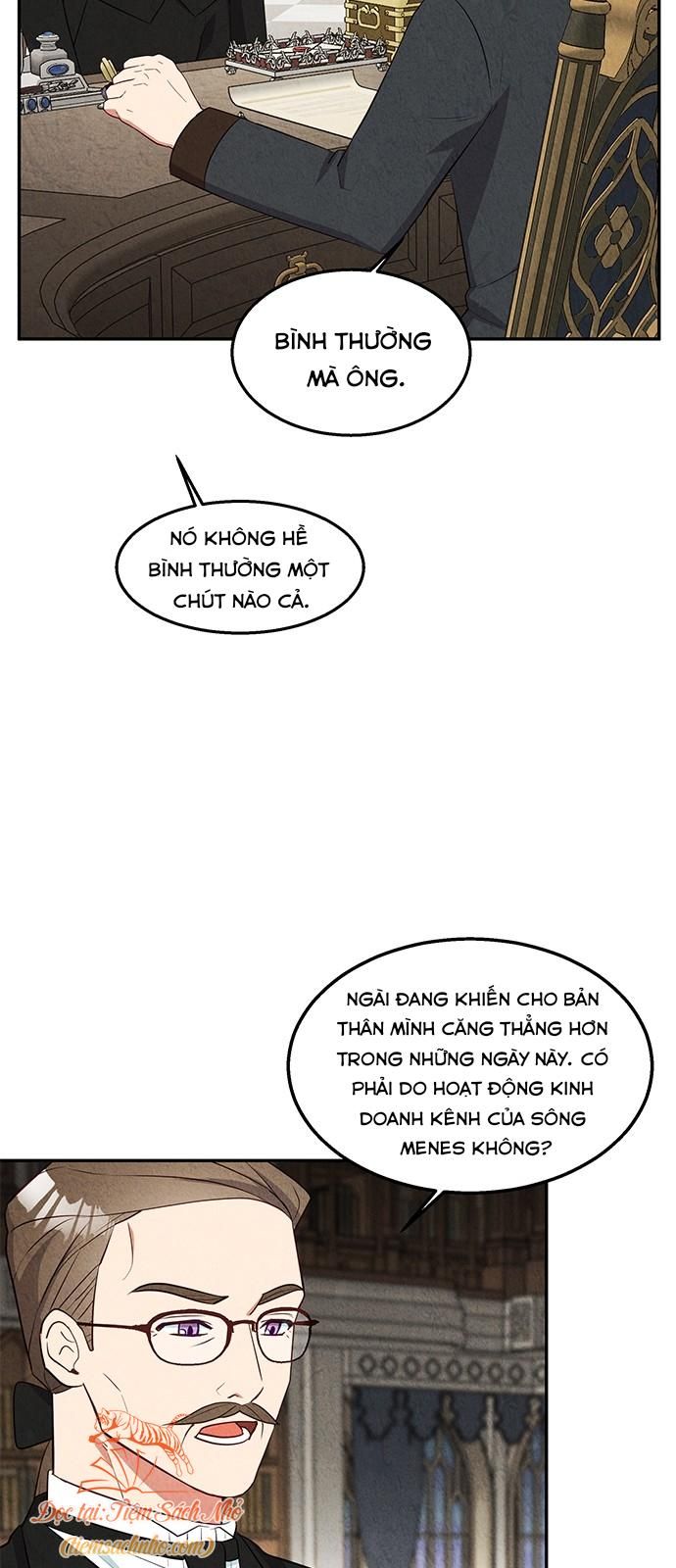 đọc truyện Jacheongbi Của Đế Chế Itan Chương 26 ảnh 20 tại Giả Dược