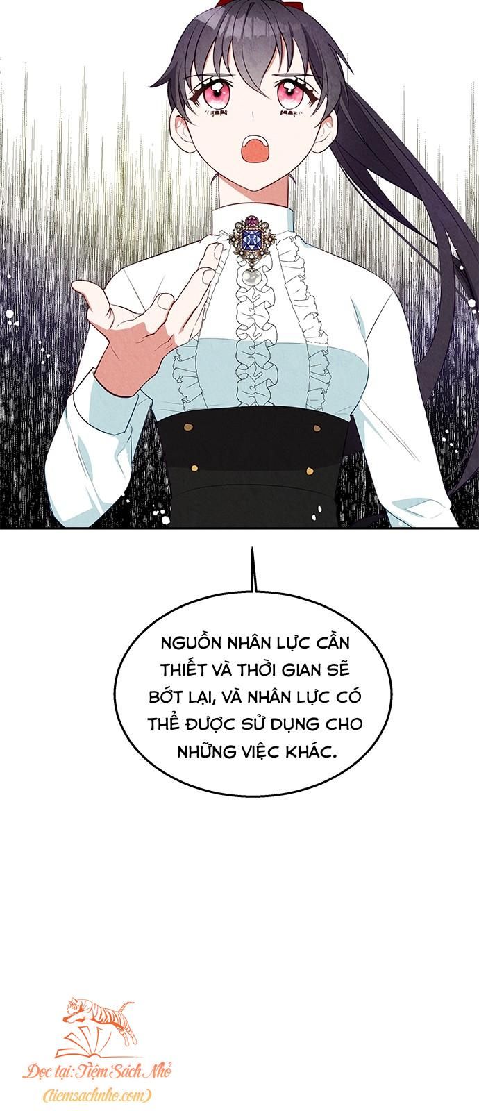 đọc truyện Jacheongbi Của Đế Chế Itan Chương 26 ảnh 51 tại Giả Dược