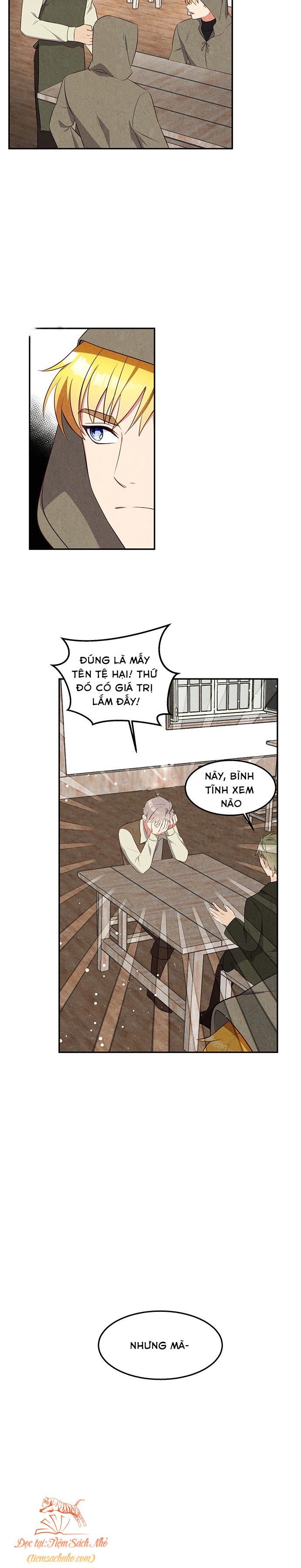 đọc truyện Jacheongbi Của Đế Chế Itan Chương 27 ảnh 11 tại Giả Dược