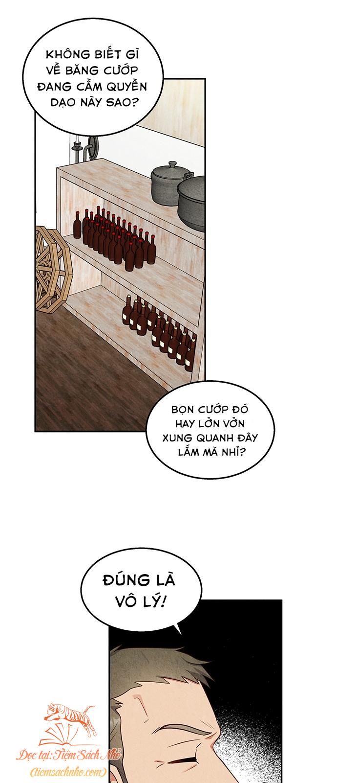 đọc truyện Jacheongbi Của Đế Chế Itan Chương 27 ảnh 13 tại Giả Dược