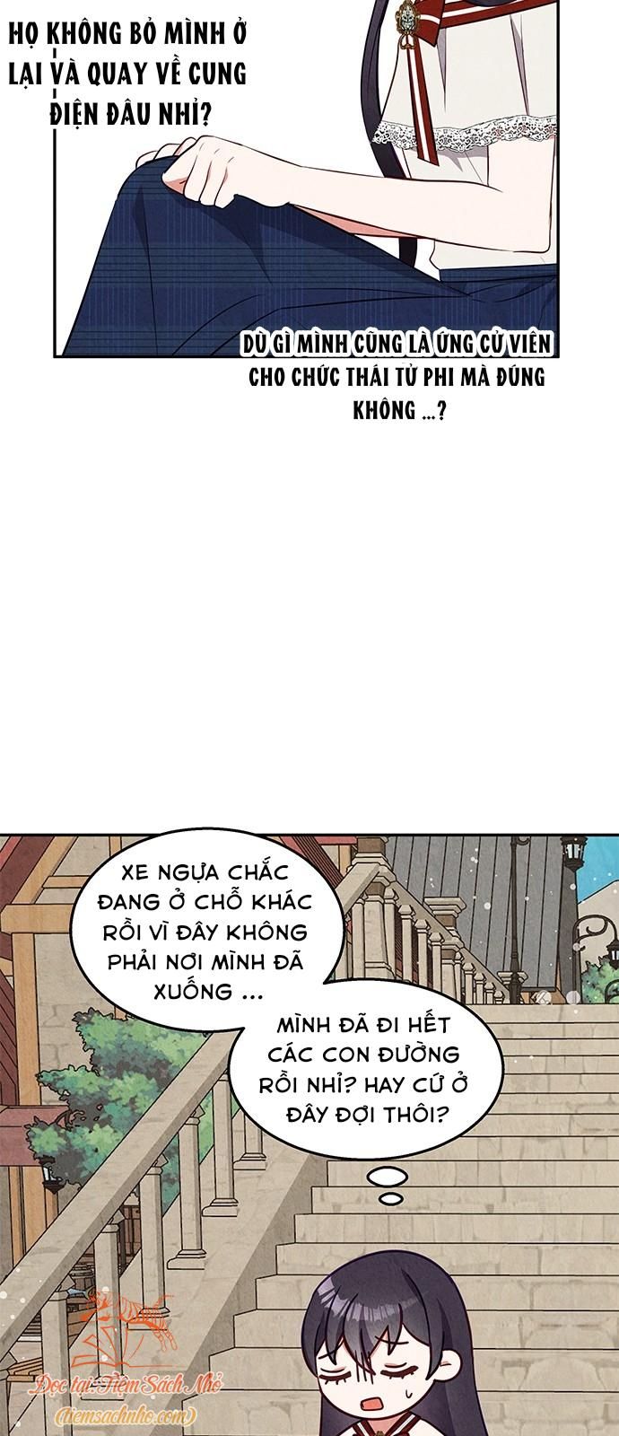 đọc truyện Jacheongbi Của Đế Chế Itan Chương 27 ảnh 32 tại Giả Dược