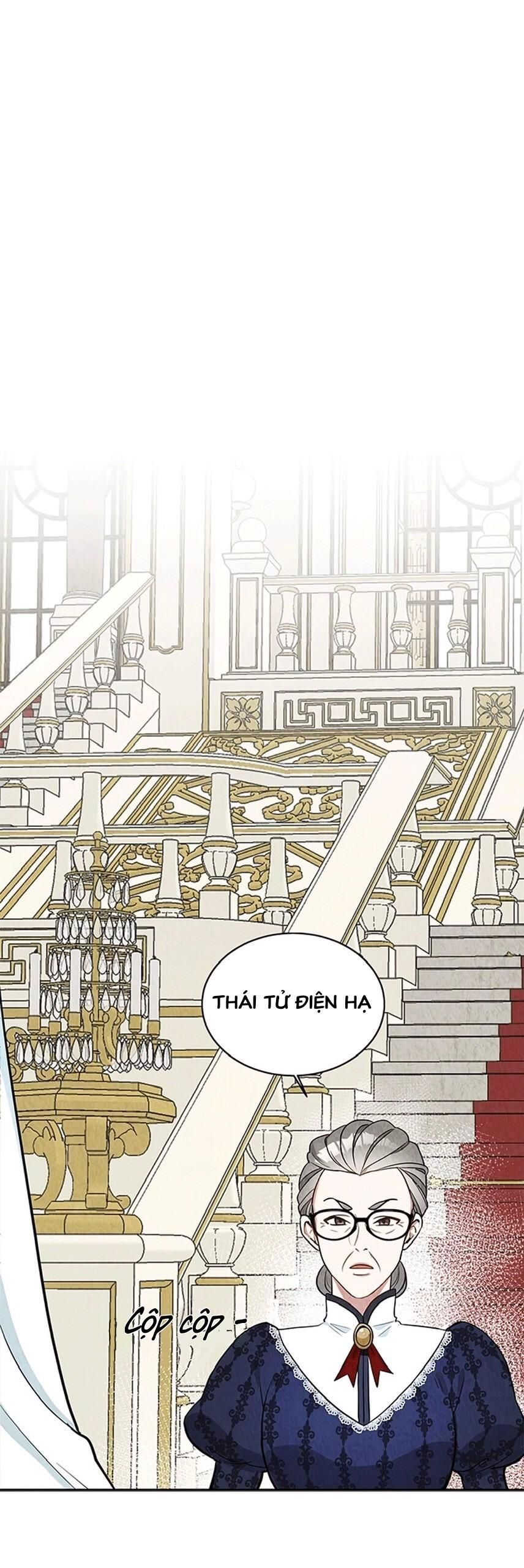 đọc truyện Jacheongbi Của Đế Chế Itan Chương 3 ảnh 1 tại Giả Dược