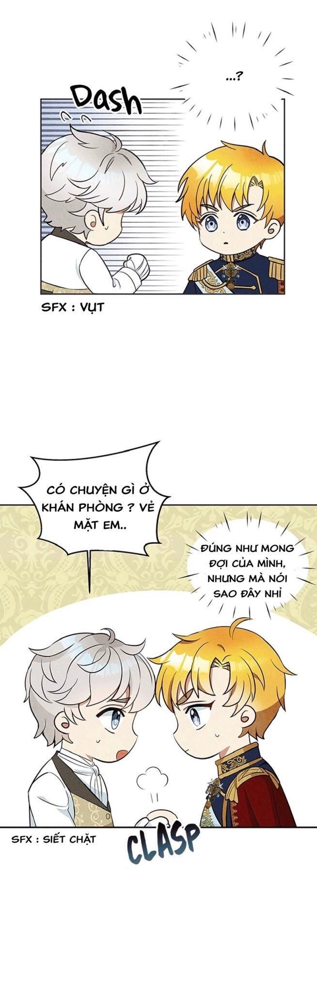 đọc truyện Jacheongbi Của Đế Chế Itan Chương 3 ảnh 41 tại Giả Dược