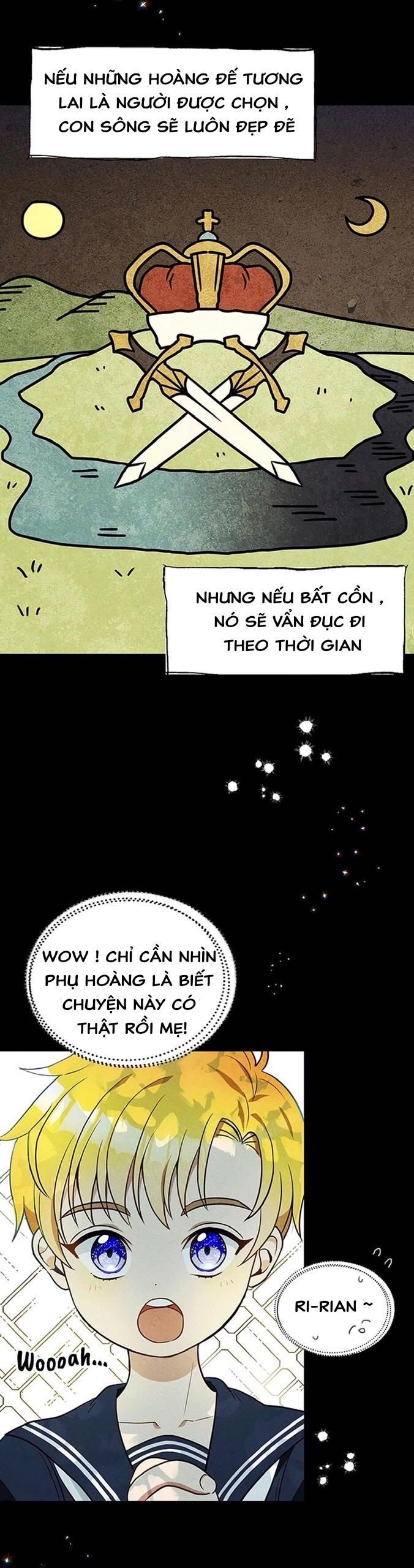 đọc truyện Jacheongbi Của Đế Chế Itan Chương 3 ảnh 51 tại Giả Dược