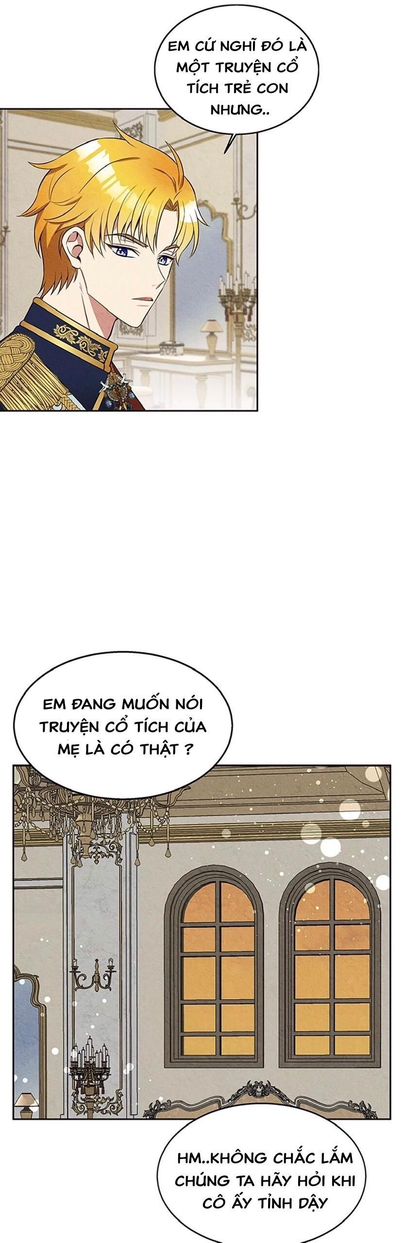 đọc truyện Jacheongbi Của Đế Chế Itan Chương 3 ảnh 54 tại Giả Dược