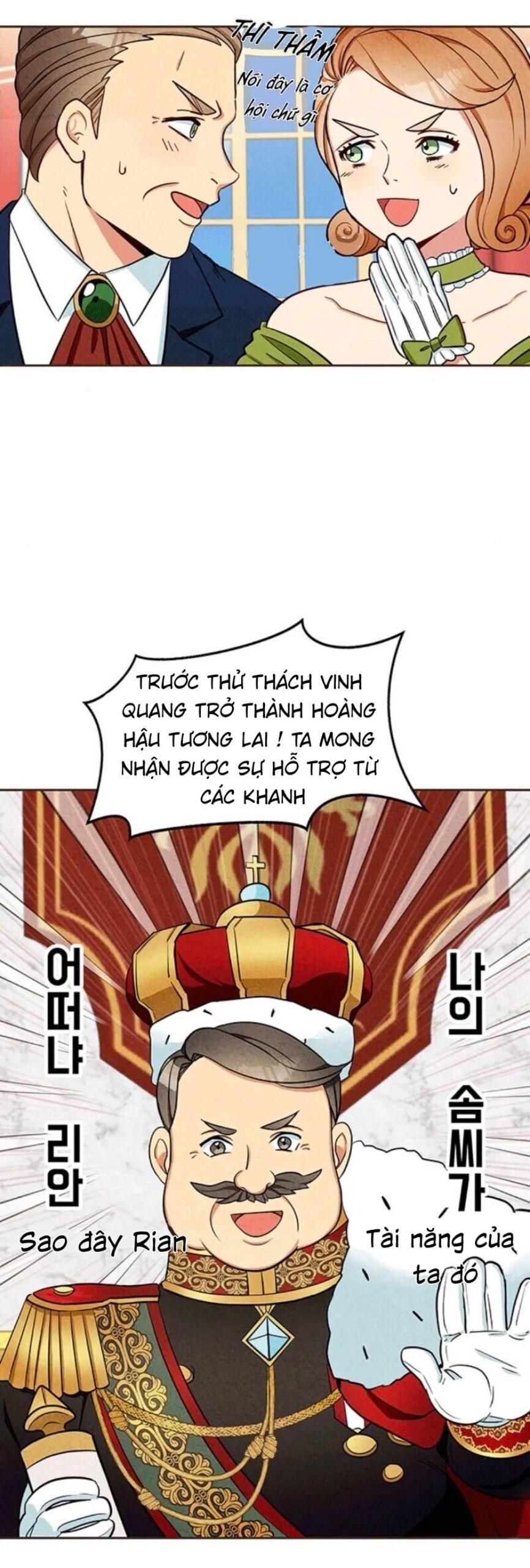 đọc truyện Jacheongbi Của Đế Chế Itan Chương 4 ảnh 35 tại Giả Dược