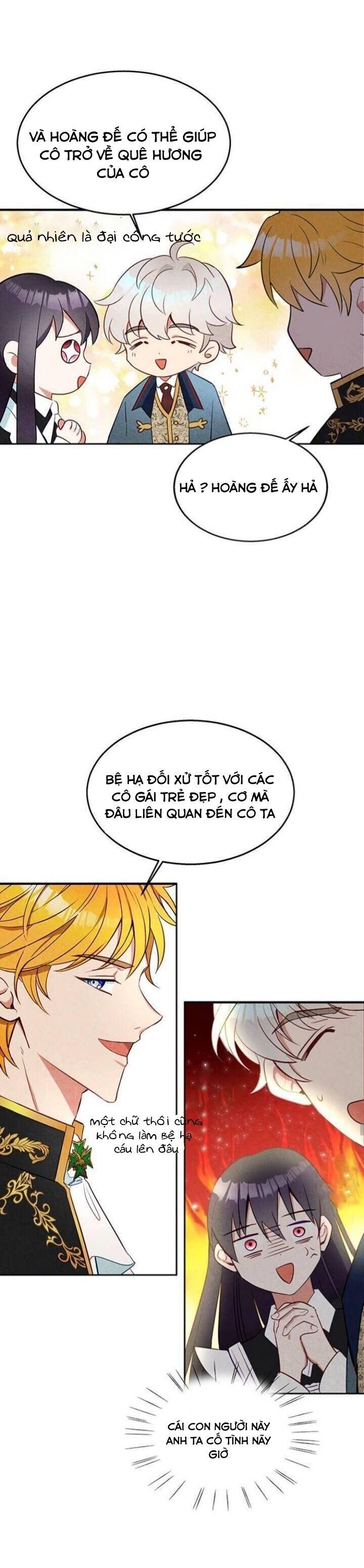 đọc truyện Jacheongbi Của Đế Chế Itan Chương 7 ảnh 18 tại Giả Dược