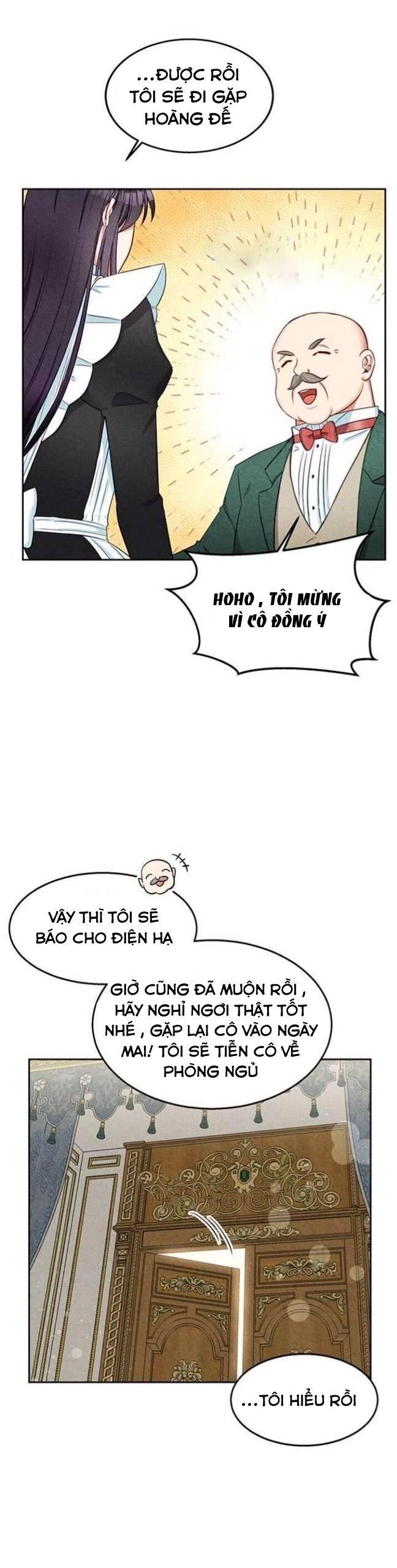 đọc truyện Jacheongbi Của Đế Chế Itan Chương 7 ảnh 21 tại Giả Dược