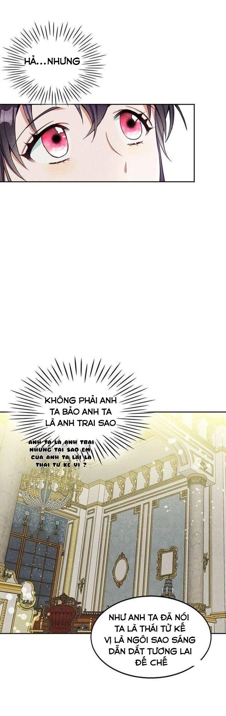 đọc truyện Jacheongbi Của Đế Chế Itan Chương 7 ảnh 5 tại Giả Dược