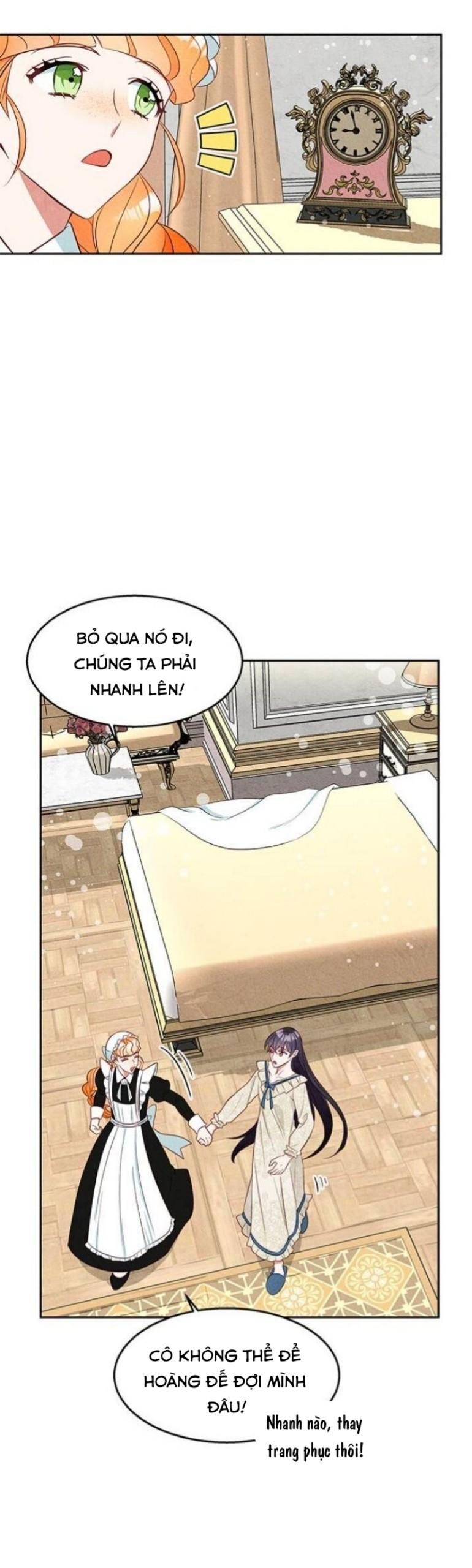 đọc truyện Jacheongbi Của Đế Chế Itan Chương 8 ảnh 26 tại Giả Dược
