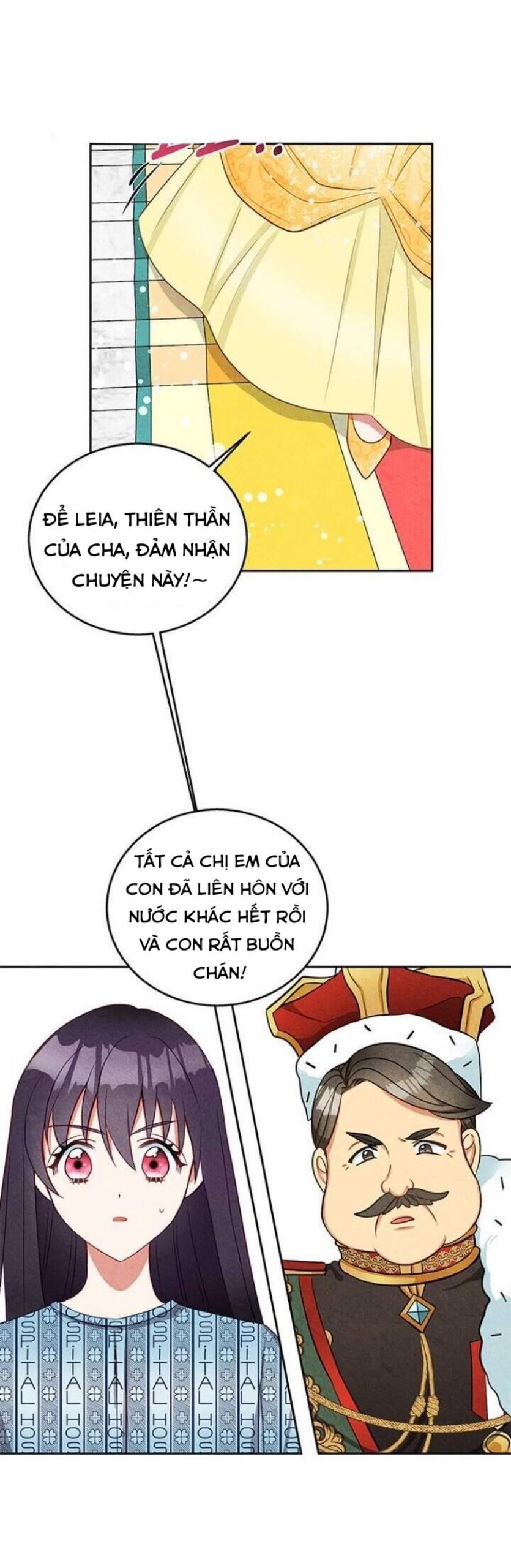 đọc truyện Jacheongbi Của Đế Chế Itan Chương 8 ảnh 37 tại Giả Dược