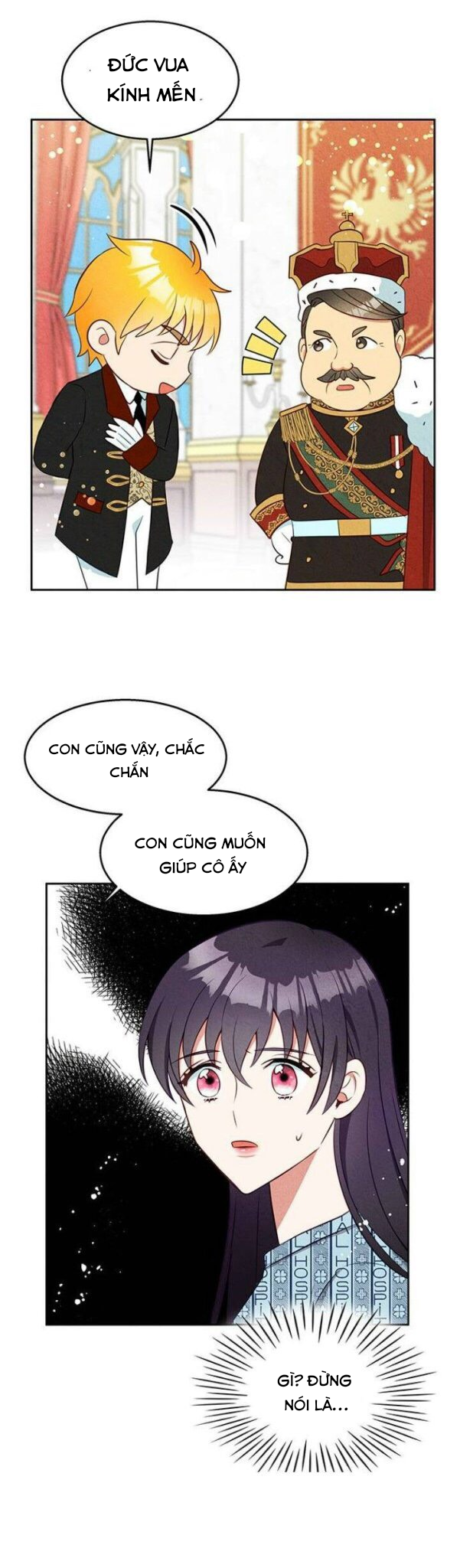đọc truyện Jacheongbi Của Đế Chế Itan Chương 8 ảnh 46 tại Giả Dược