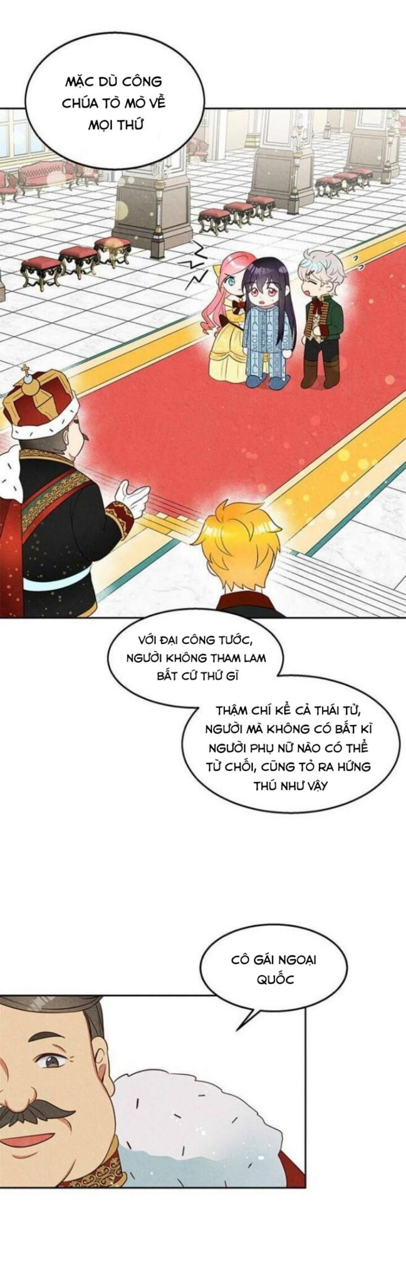 đọc truyện Jacheongbi Của Đế Chế Itan Chương 8 ảnh 49 tại Giả Dược