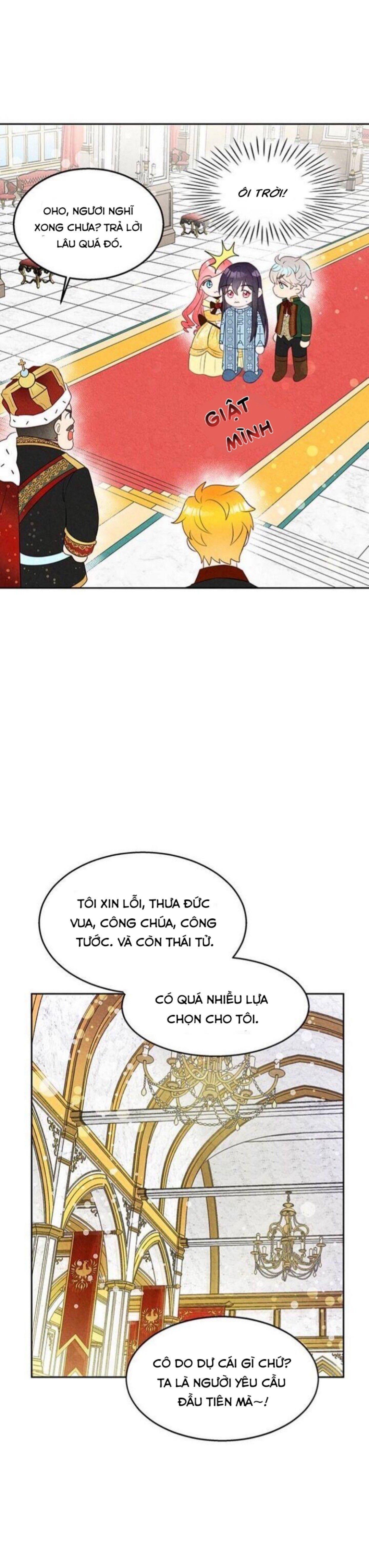 đọc truyện Jacheongbi Của Đế Chế Itan Chương 9 ảnh 13 tại Giả Dược