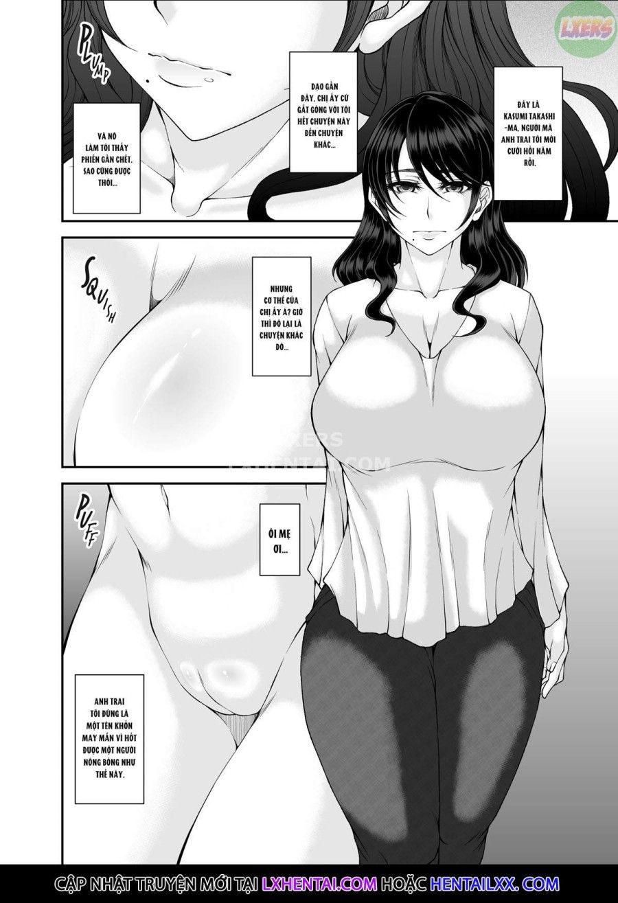 đọc truyện Jackpot! Shagging The Nagging In-law Oneshot ảnh 6 tại Thiên Thai Truyện