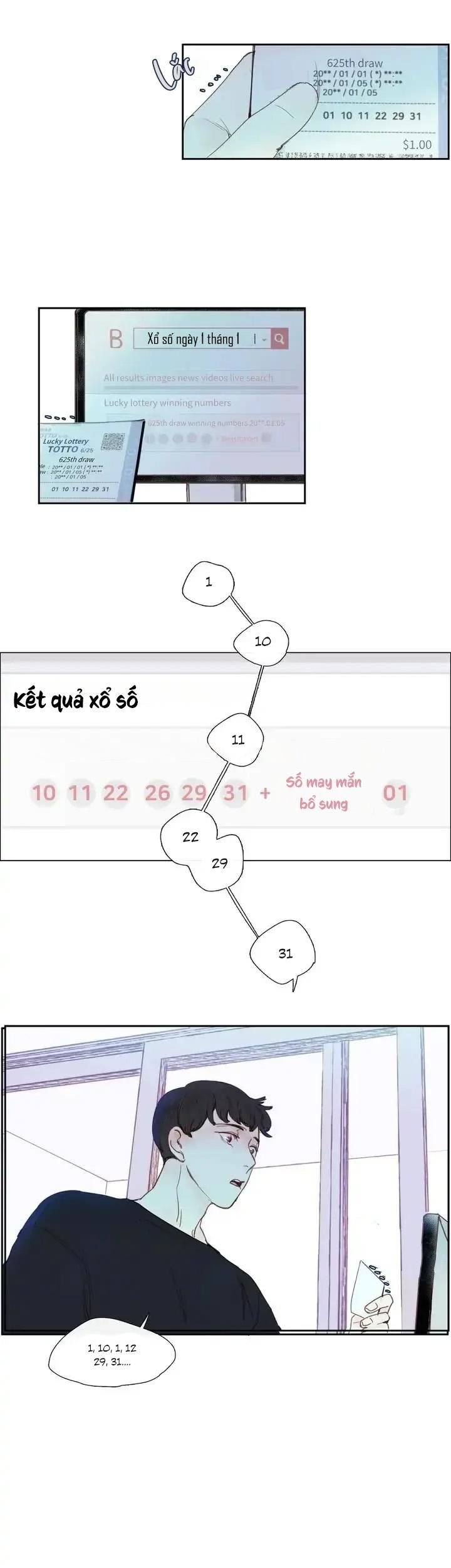 đọc truyện Jackpot! Chương 2 ảnh 4 tại Giả Dược