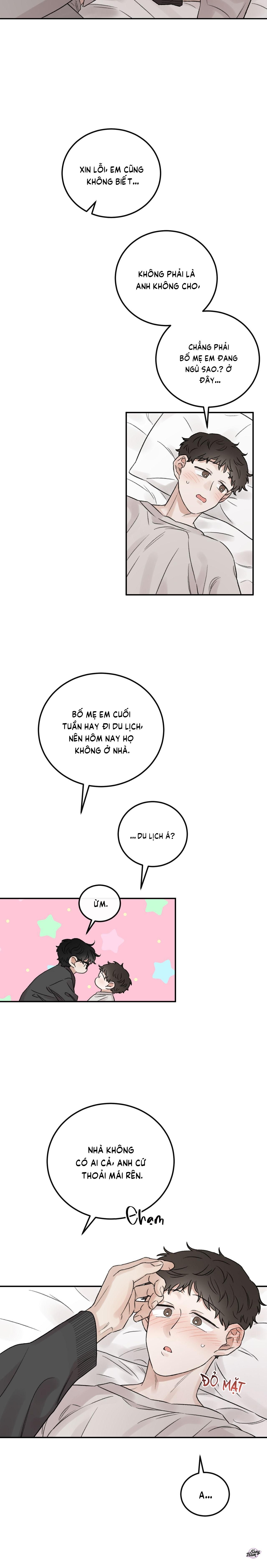 đọc truyện Jaeha Nhà Bên Chương 5 ảnh 15 tại Thiên Thai Truyện