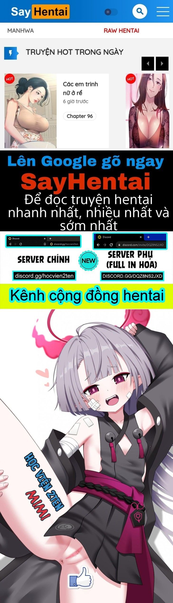 đọc truyện Jakushadansei 1: Bijo 9 No Sekai Oneshot ảnh 2 tại Thiên Thai Truyện