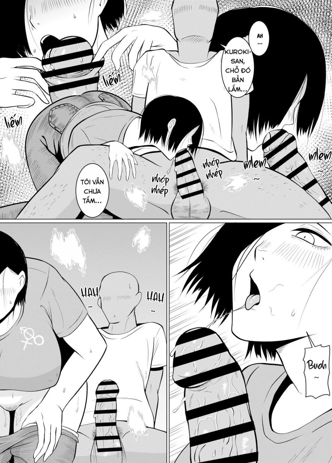 đọc truyện Jakushadansei 1: Bijo 9 No Sekai Oneshot ảnh 12 tại Thiên Thai Truyện