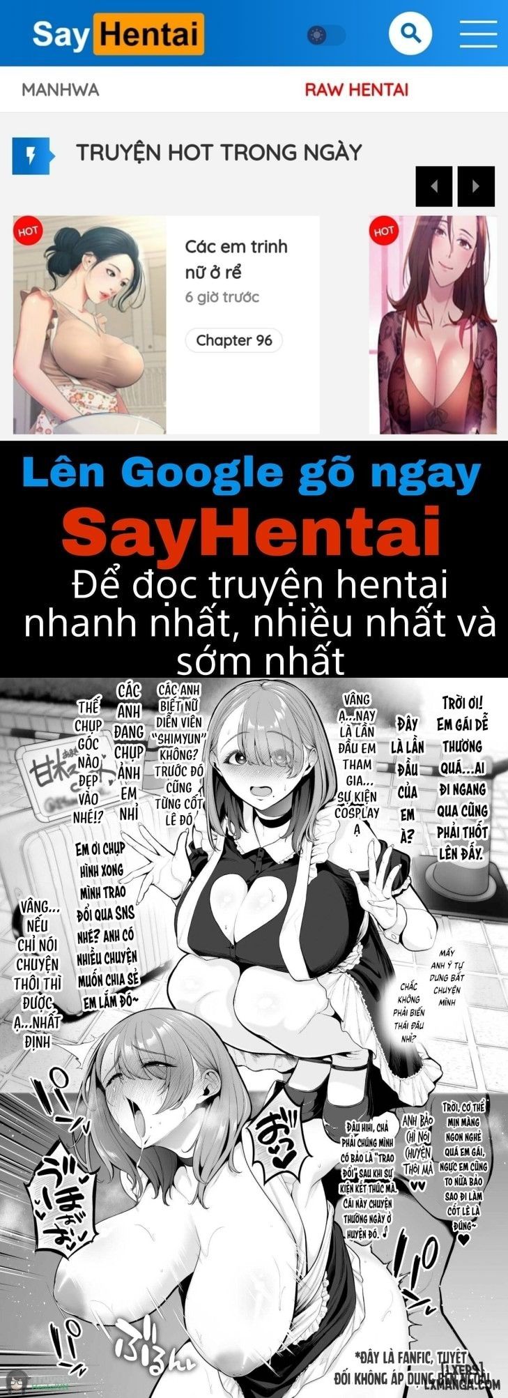 đọc truyện Jakushou Bakunyuu Layer, Cameko Oji-san Ni Kuwareru Chương 1 ảnh 1 tại Thiên Thai Truyện