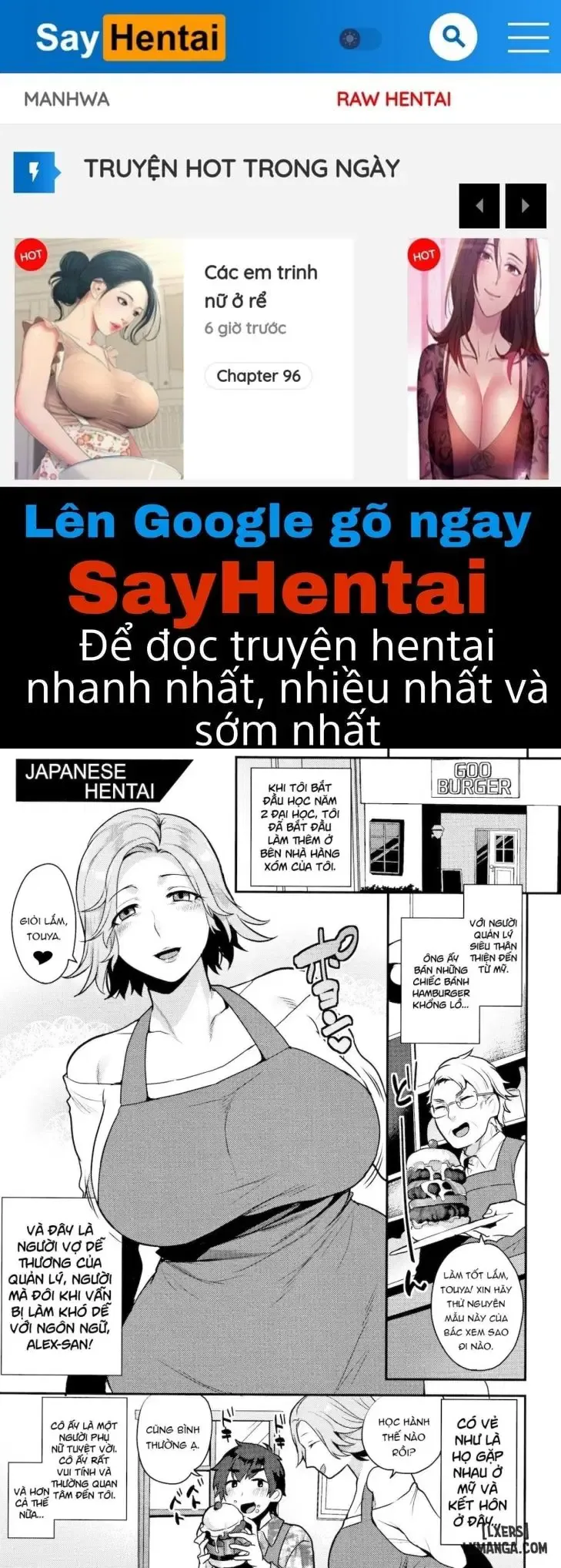 đọc truyện Japanese Hentai Chương 1 ảnh 2 tại Thiên Thai Truyện