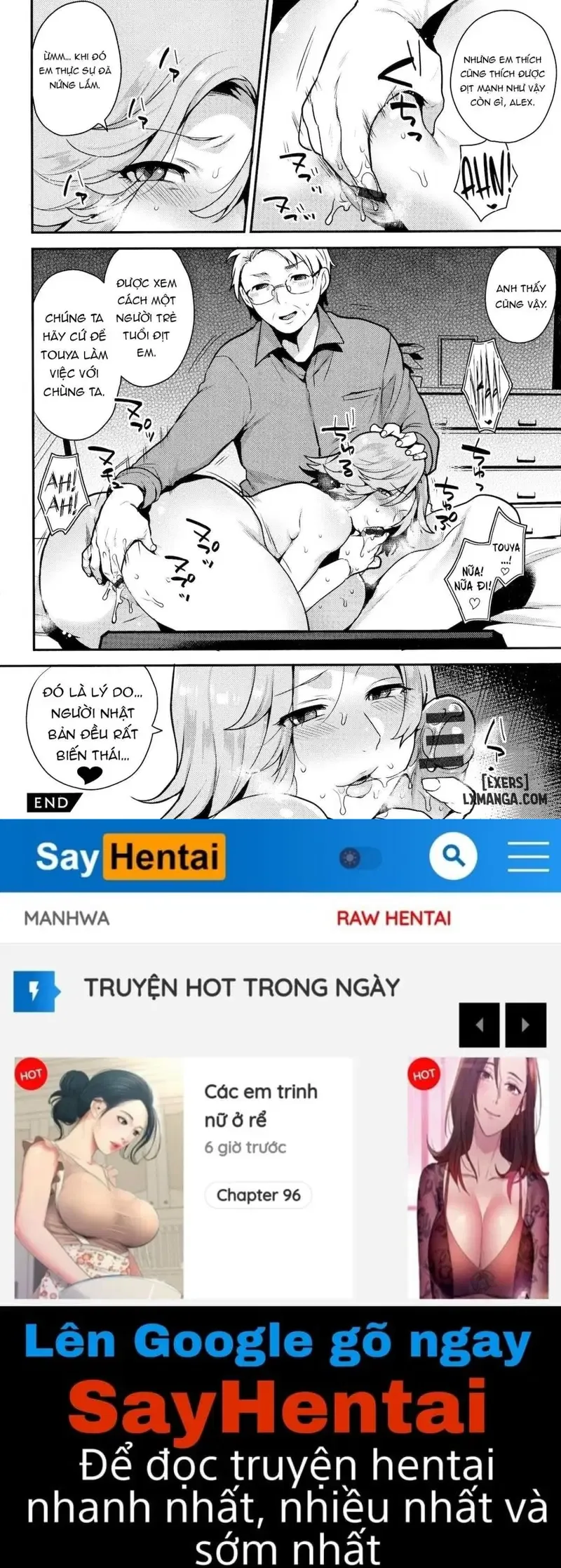 đọc truyện Japanese Hentai Chương 1 ảnh 16 tại Thiên Thai Truyện