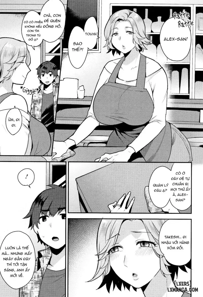 đọc truyện Japanese Hentai Chương 1 ảnh 4 tại Thiên Thai Truyện