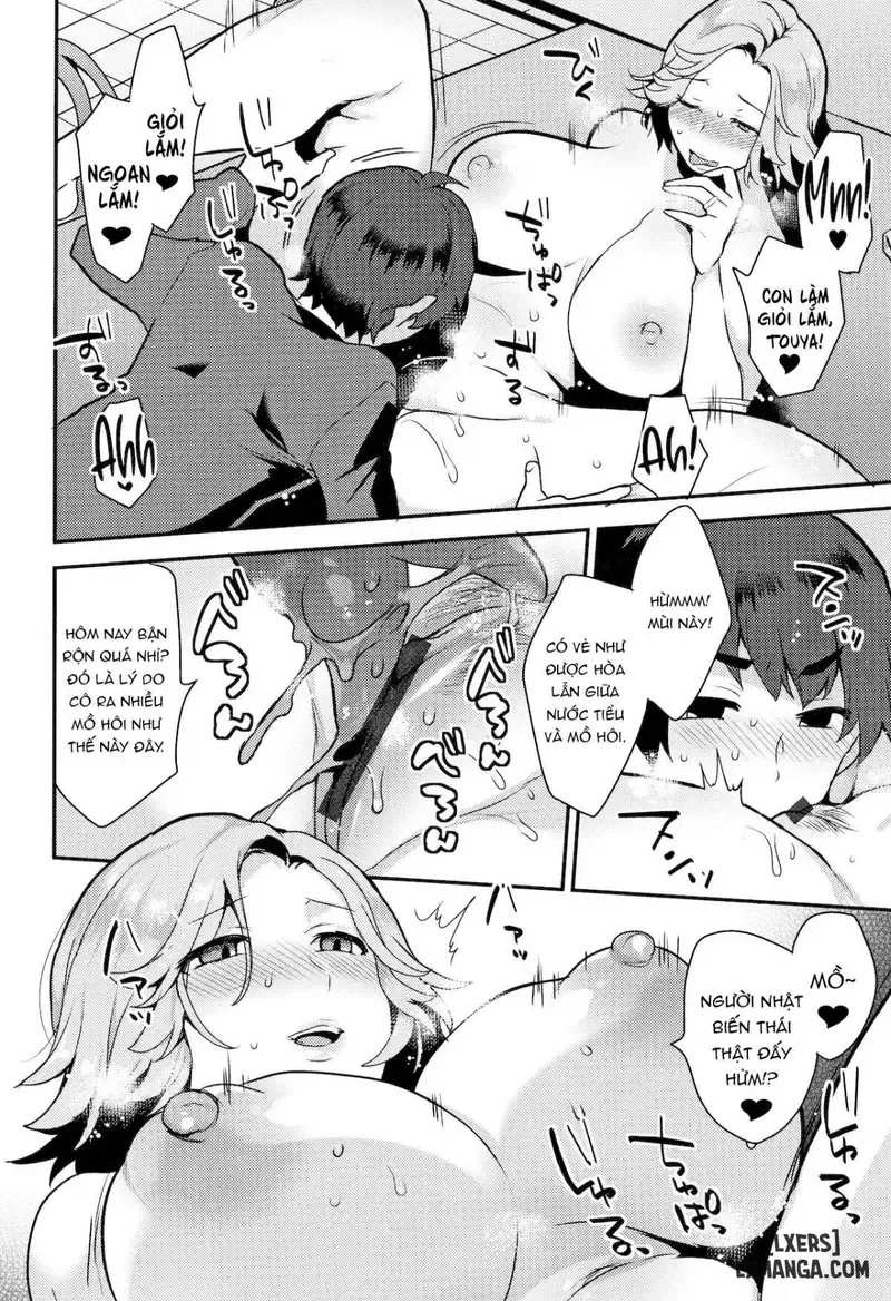 đọc truyện Japanese Hentai Chương 1 ảnh 9 tại Thiên Thai Truyện