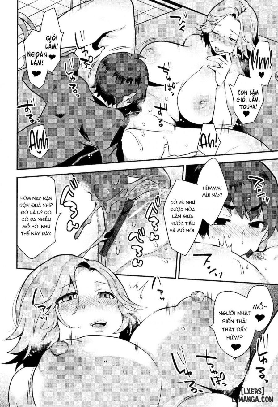 đọc truyện Japanese Hentai Oneshot ảnh 9 tại Thiên Thai Truyện