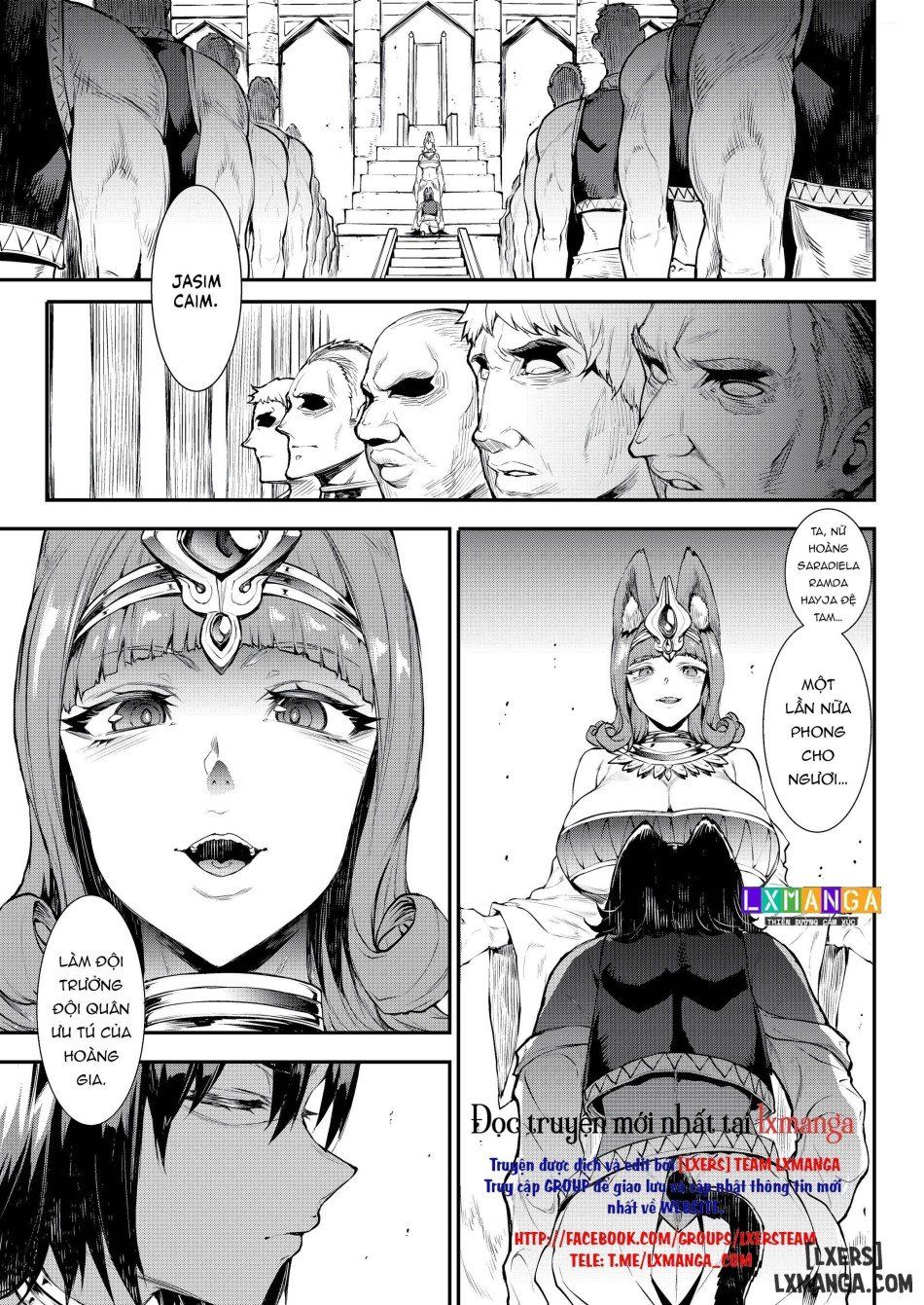 đọc truyện Jasim: Futanari Sword Dancer Part 2 Chương 2 ảnh 3 tại Thiên Thai Truyện