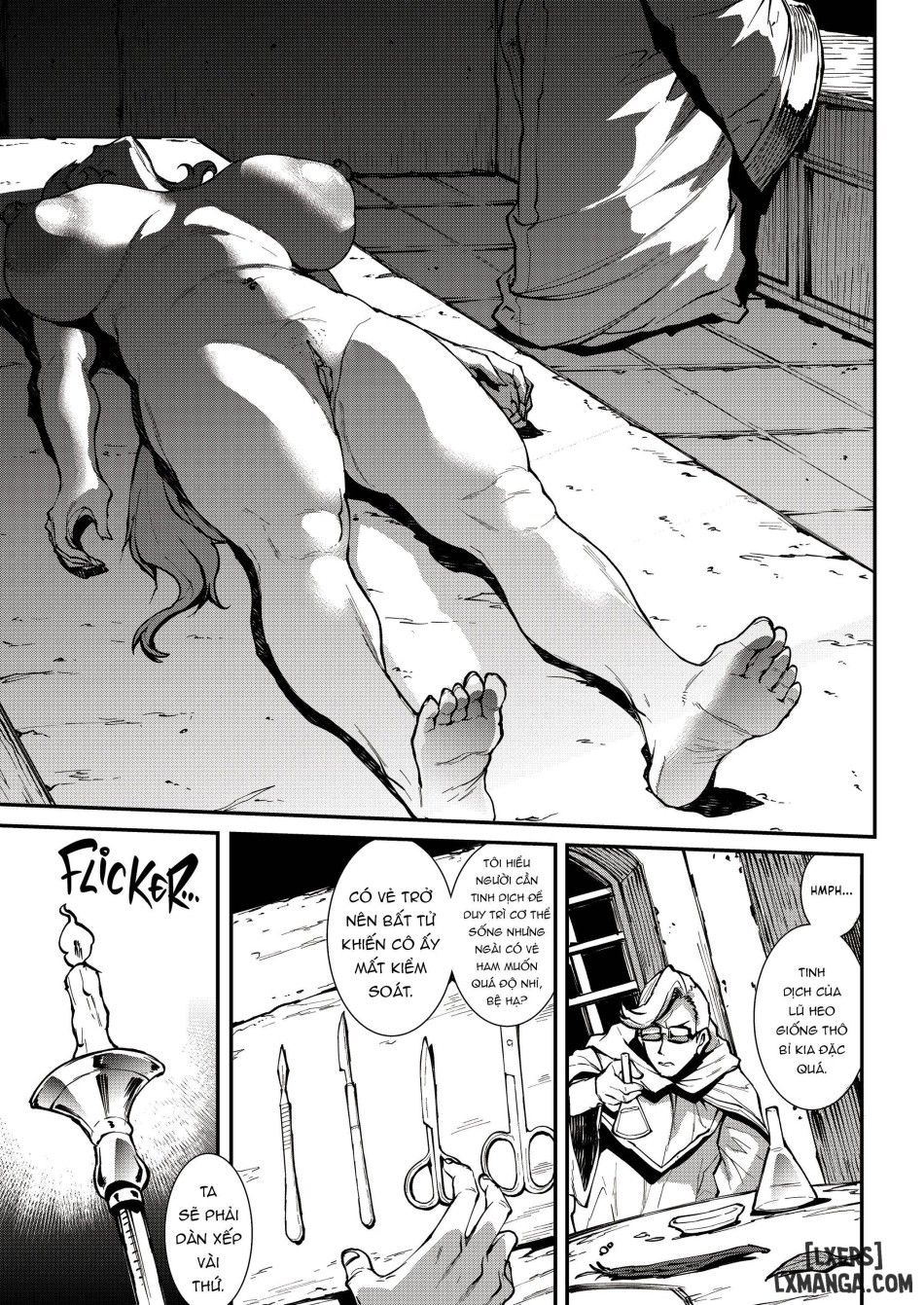 đọc truyện Jasim: Futanari Sword Dancer Part 2 Chương 2 ảnh 39 tại Thiên Thai Truyện